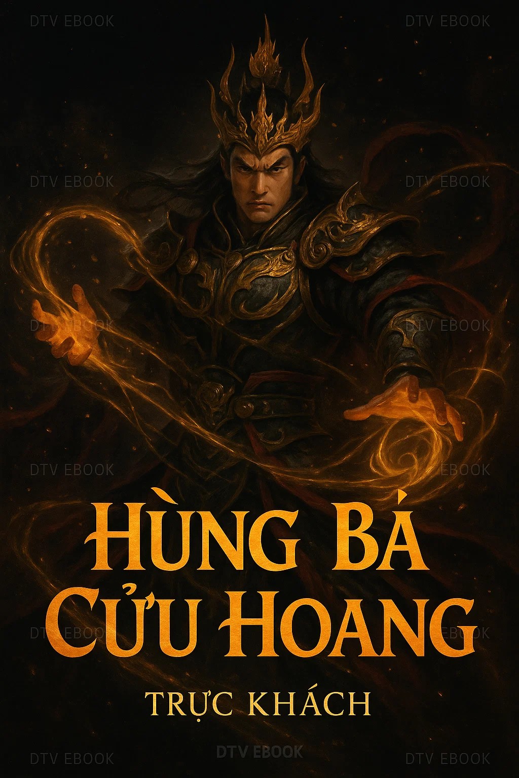 Hùng Bá Cửu Hoang [C]