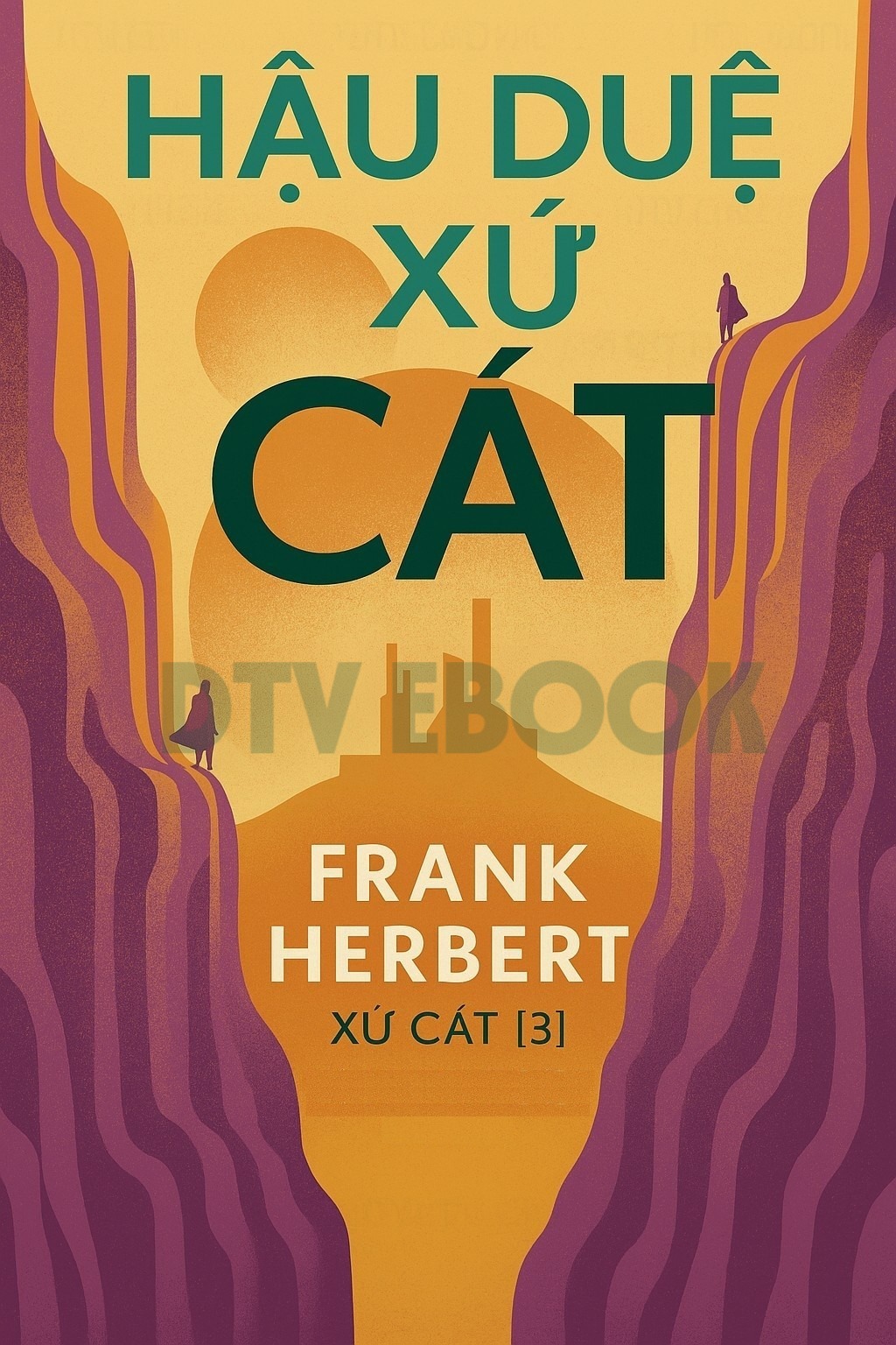 Hậu Duệ Xứ Cát