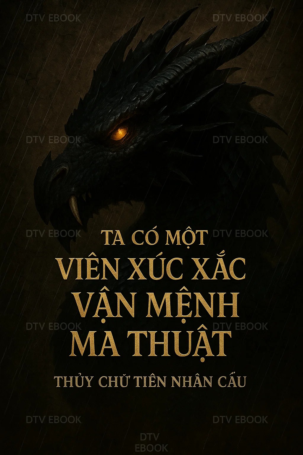 Ta Có Một Viên Xúc Xắc Vận Mệnh Ma Thuật [C]