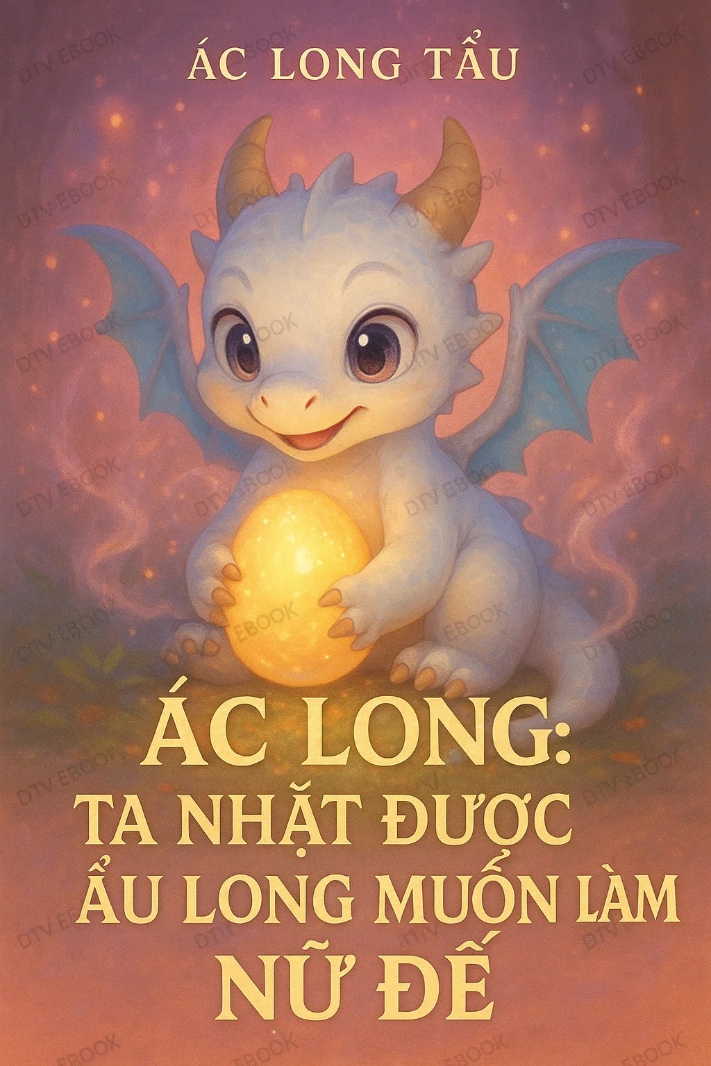Ác Long: Ta Nhặt Được Ấu Long Muốn Làm Nữ Đế [C]
