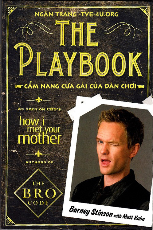 The Playbook - Cẩm Nang Cưa Gái Của Dân Chơi
