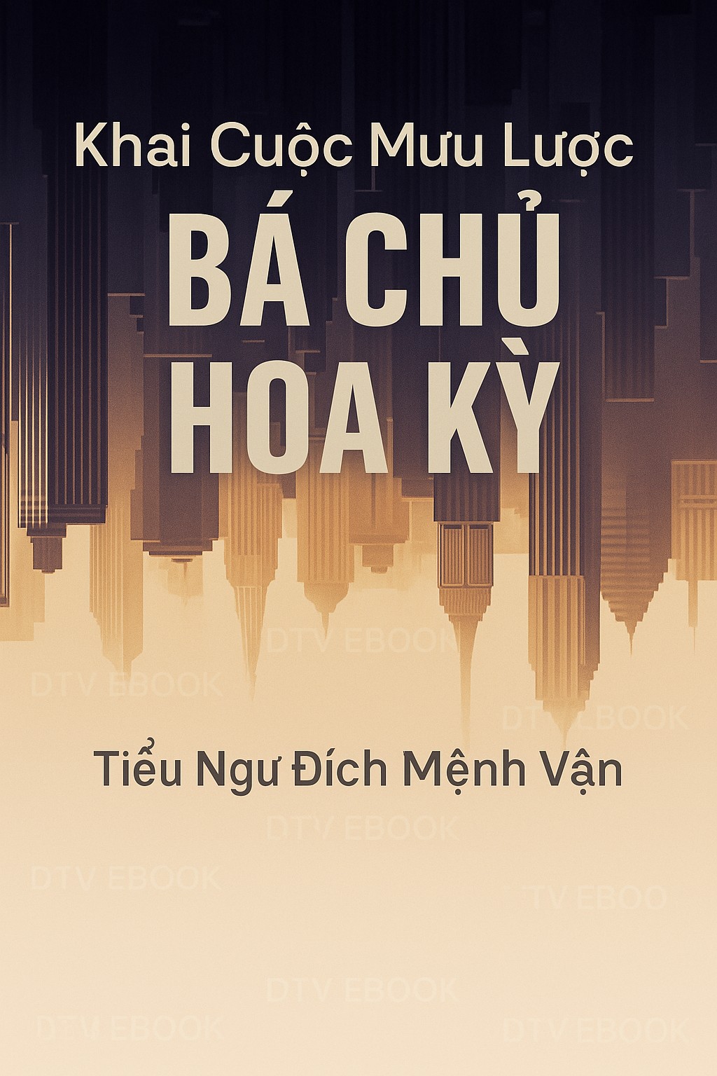 Khai Cuộc Mưu Lược: Bá Chủ Hoa Kỳ