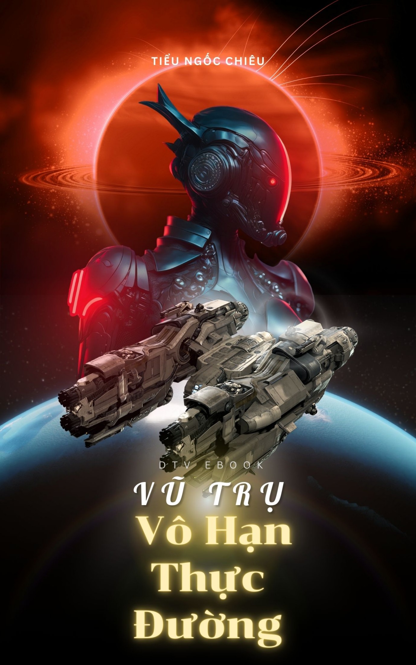 Vũ Trụ Vô Hạn Thực Đường [C]