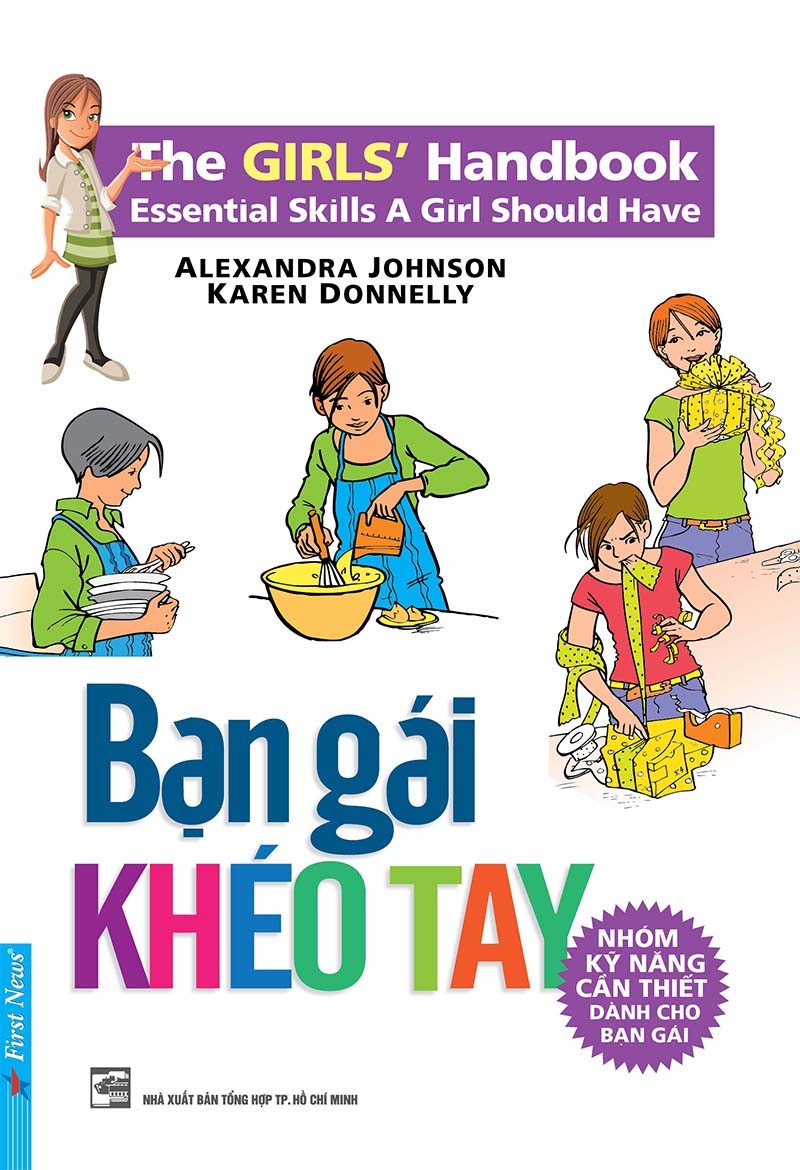 Bạn Gái Khéo Tay