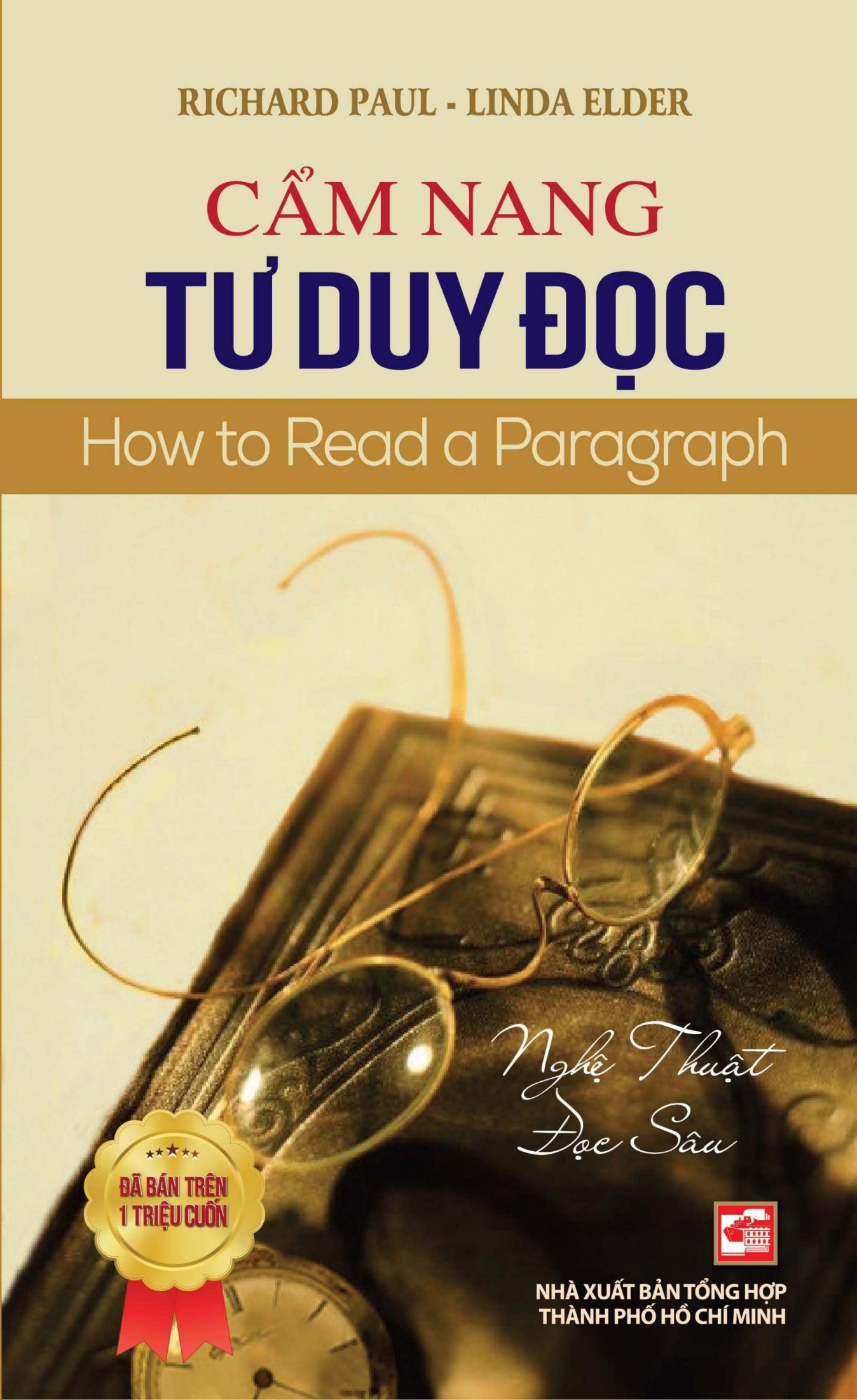 Cẩm Nang Tư Duy Đọc
