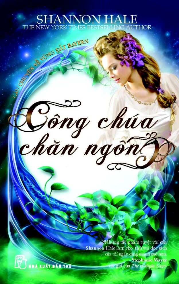 Cong chua chan ngong