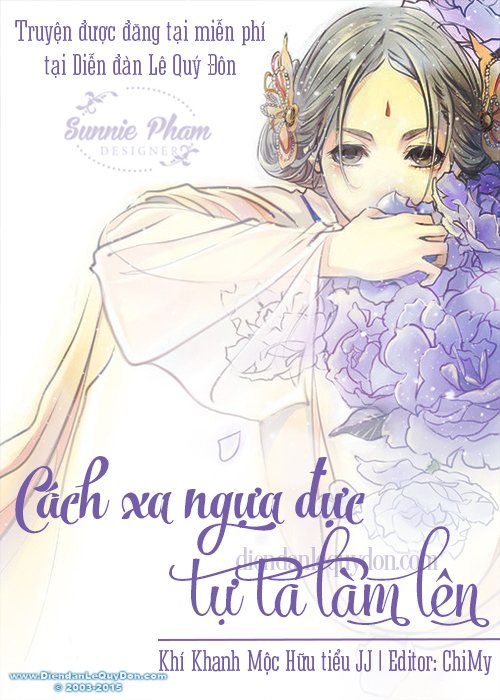 Cách Xa Ngựa Đực, Tự Ta Làm Lên