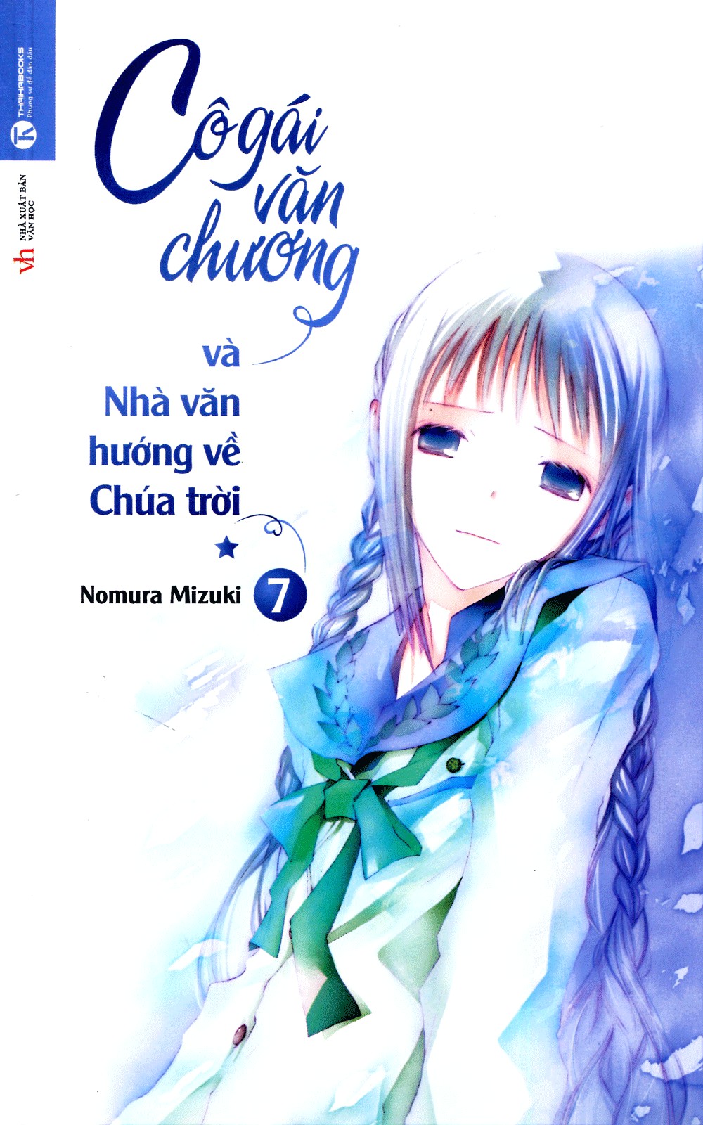 Cô Gái Văn Chương Và Nhà Văn Hướng Về Chúa Trời Phần 1
