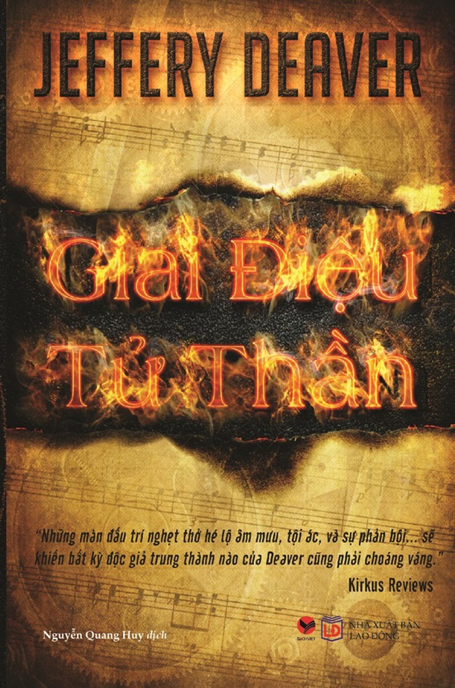 Giai Điệu Tử Thần [Kathryn Dance 03]
