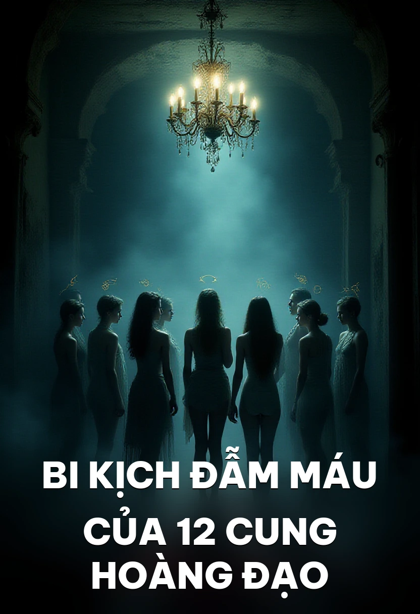 Bi Kịch Đẫm Máu Của 12 Cung Hoàng Đạo
