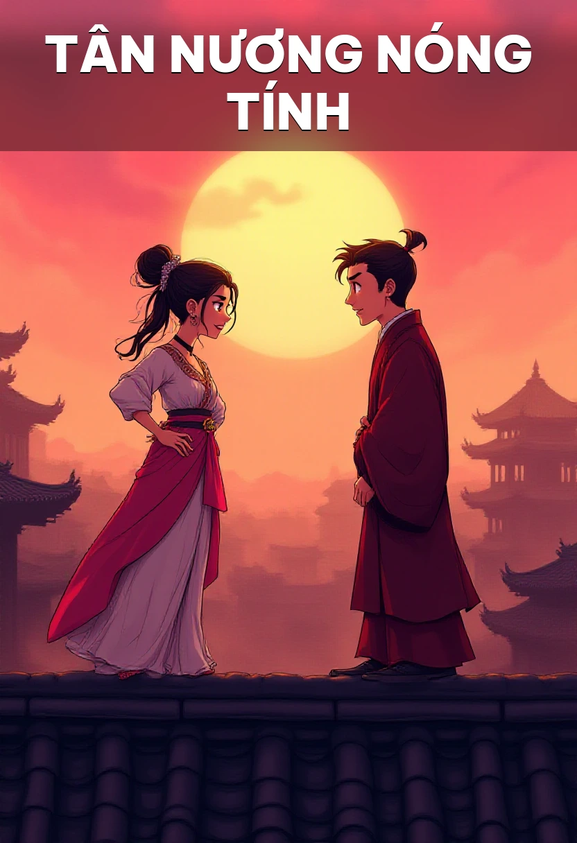 Tân Nương Nóng Tính
