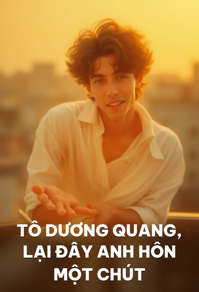Tô Dương Quang, Lại Đây Anh Hôn Một Chút