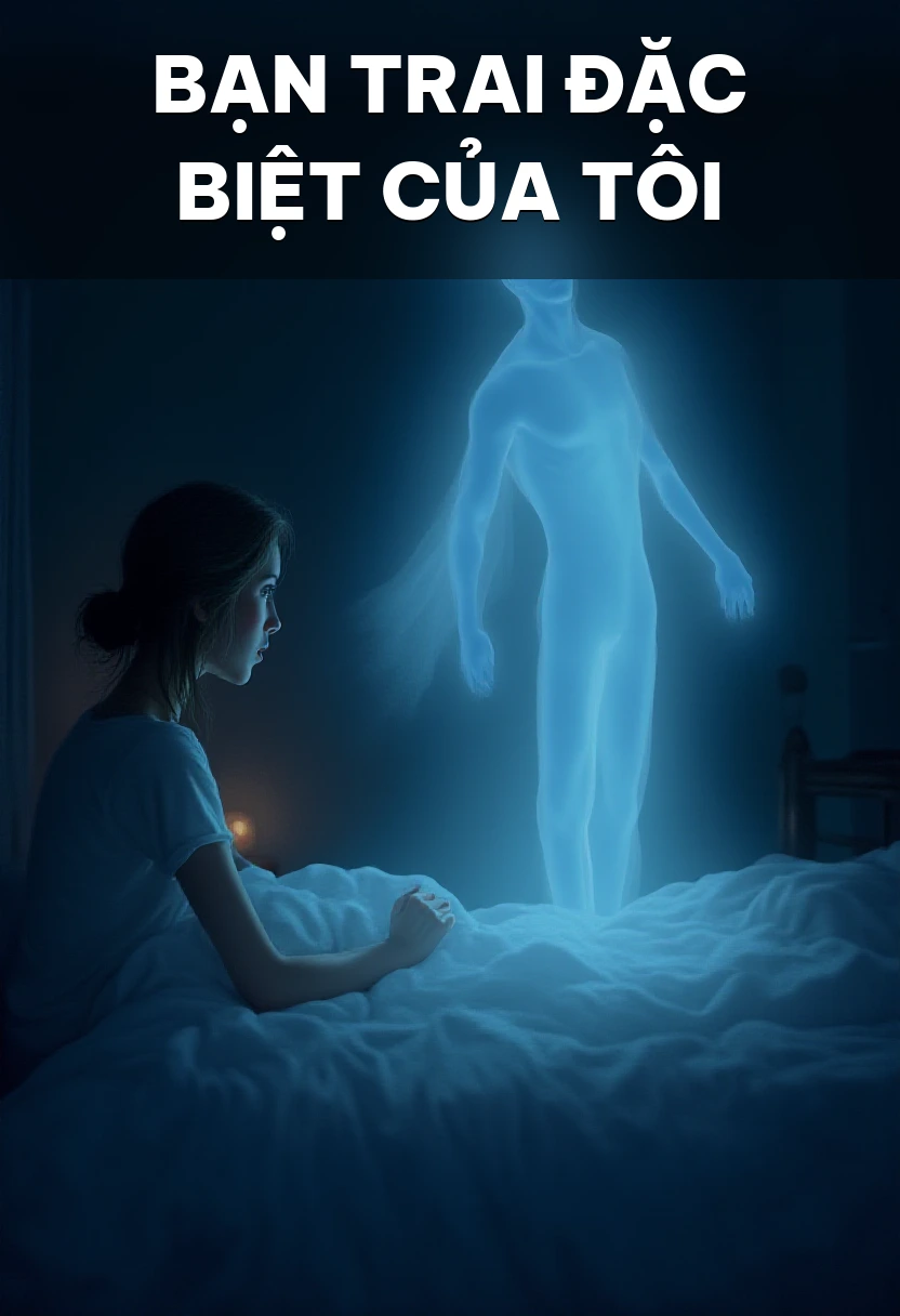 Bạn Trai Đặc Biệt Của Tôi