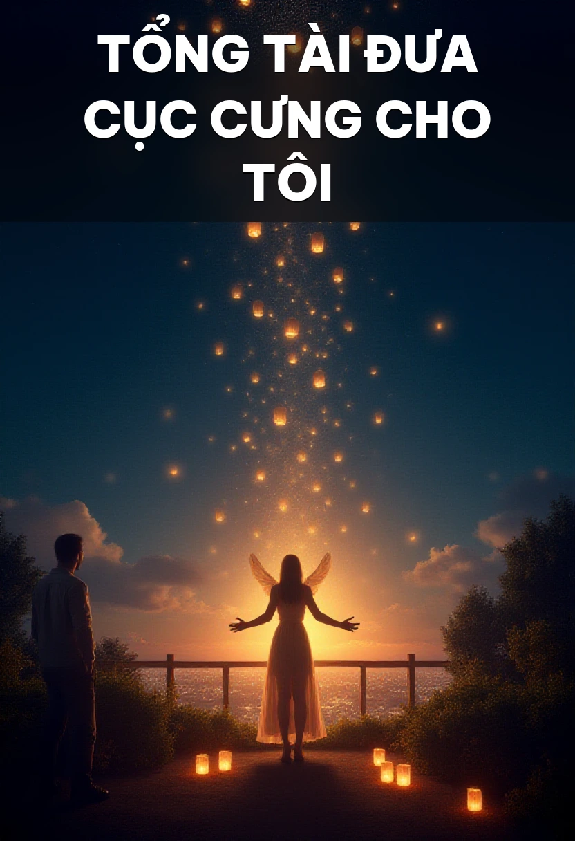 Tổng Tài Đưa Cục Cưng Cho Tôi