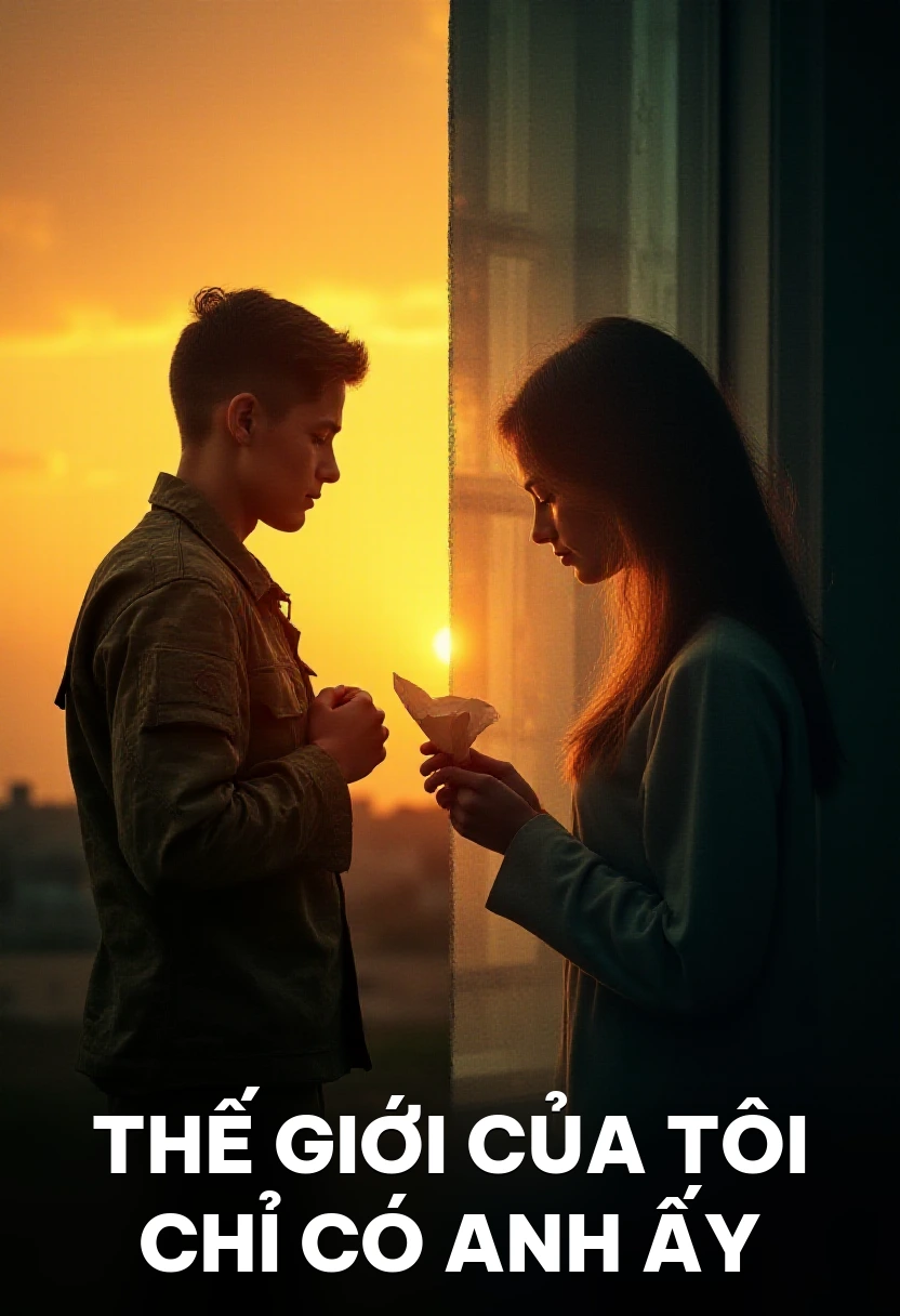 Thế Giới Của Tôi Chỉ Có Anh Ấy