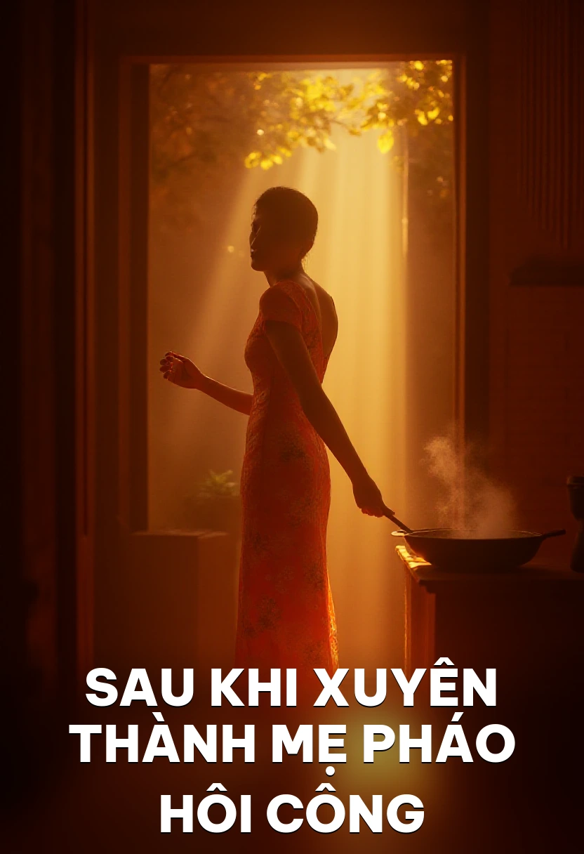 Sau Khi Xuyên Thành Mẹ Pháo Hôi Công