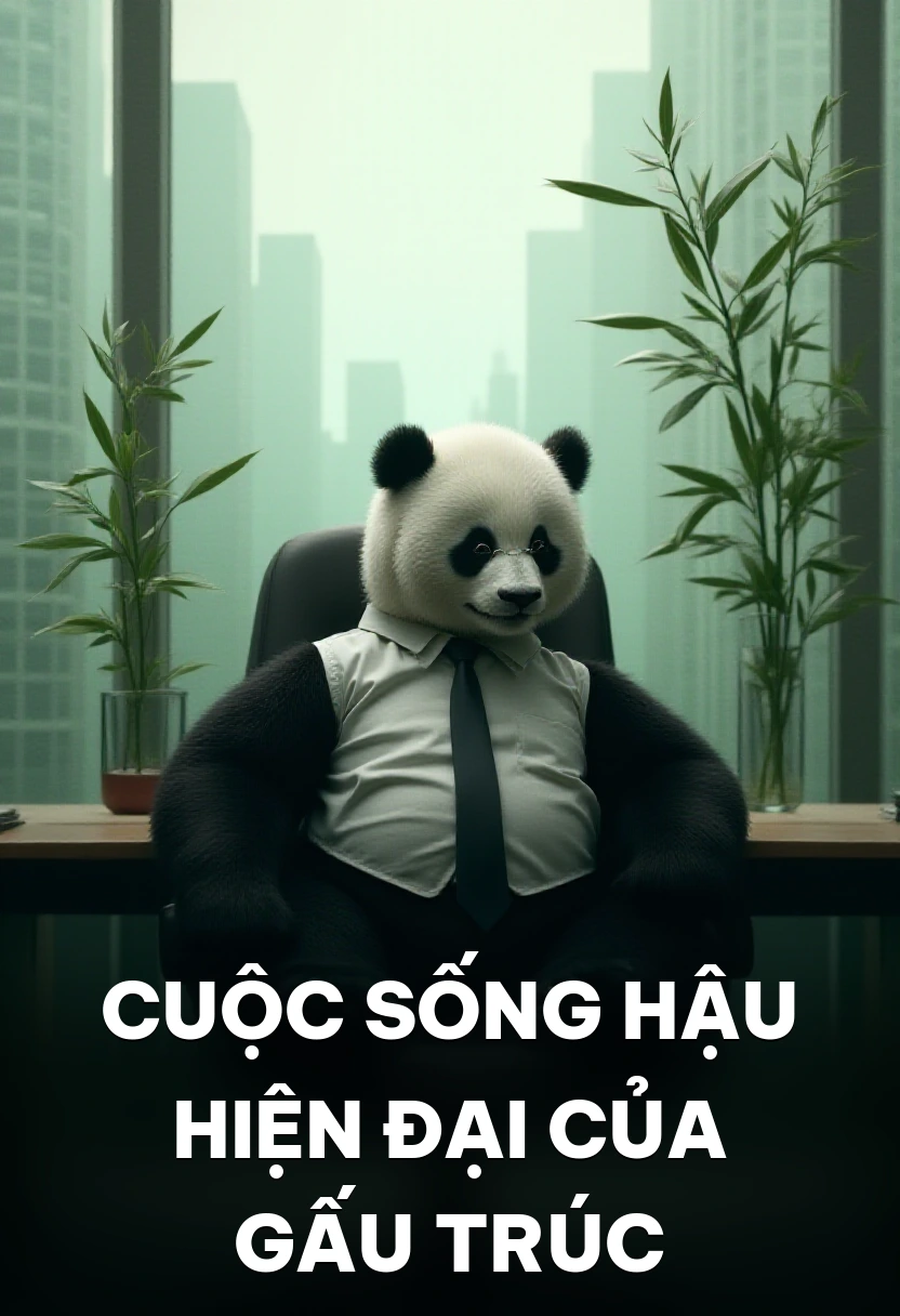 Cuộc Sống Hậu Hiện Đại Của Gấu Trúc