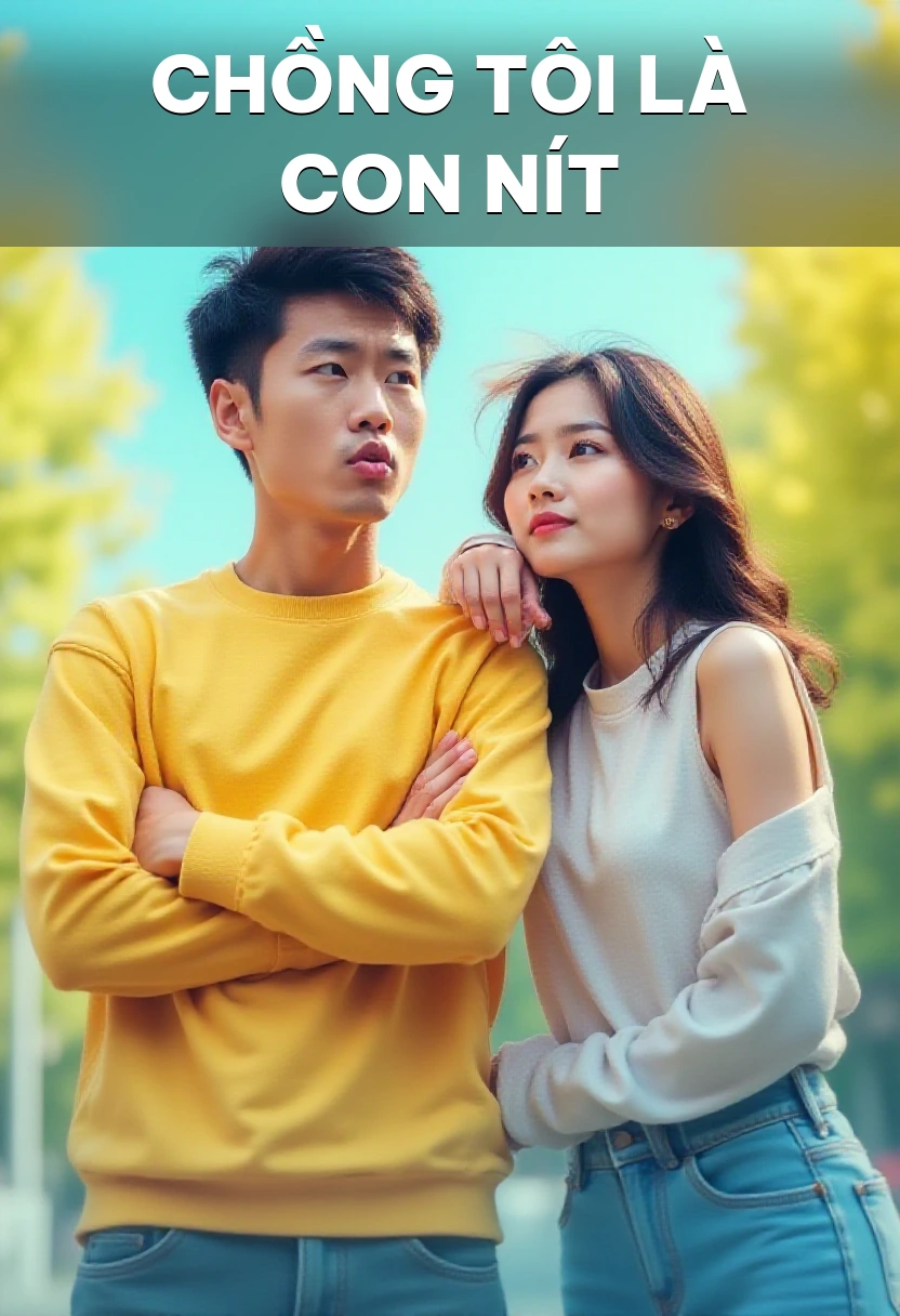Chồng Tôi Là Con Nít