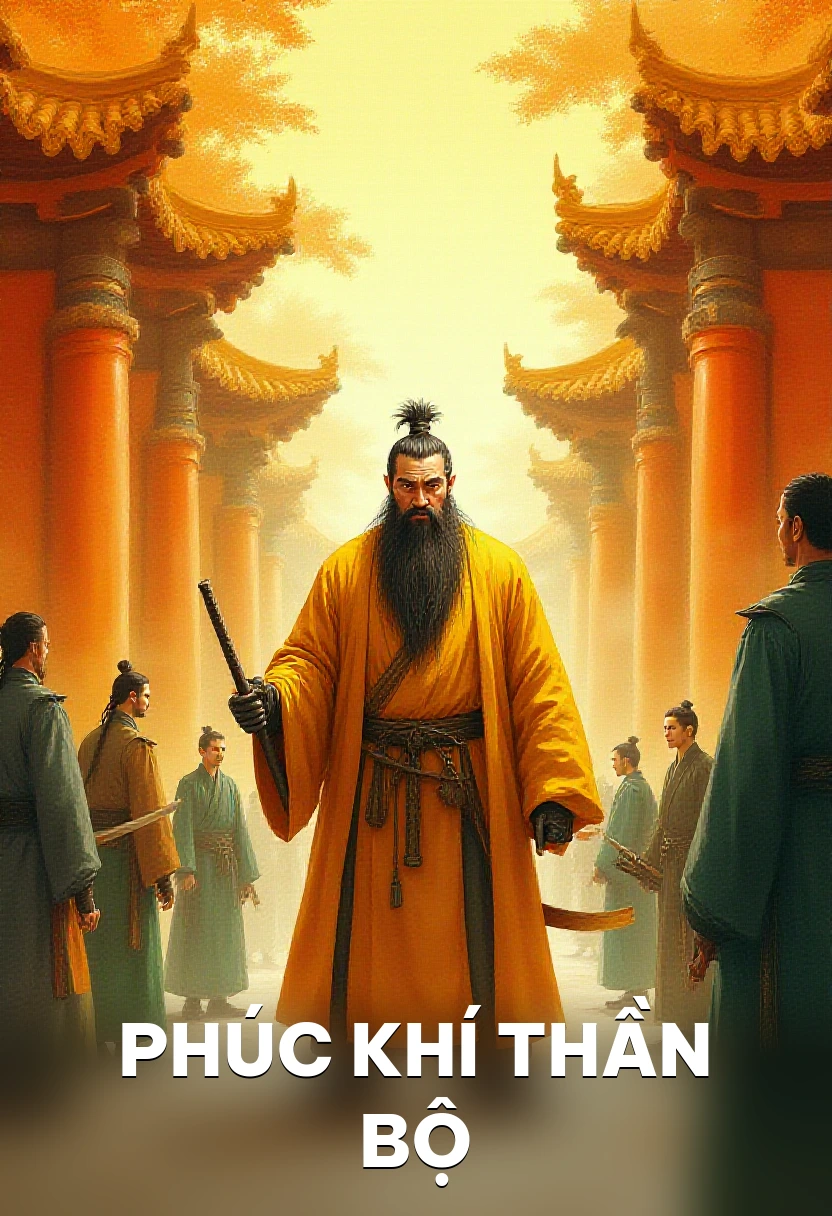 Phúc Khí Thần Bộ