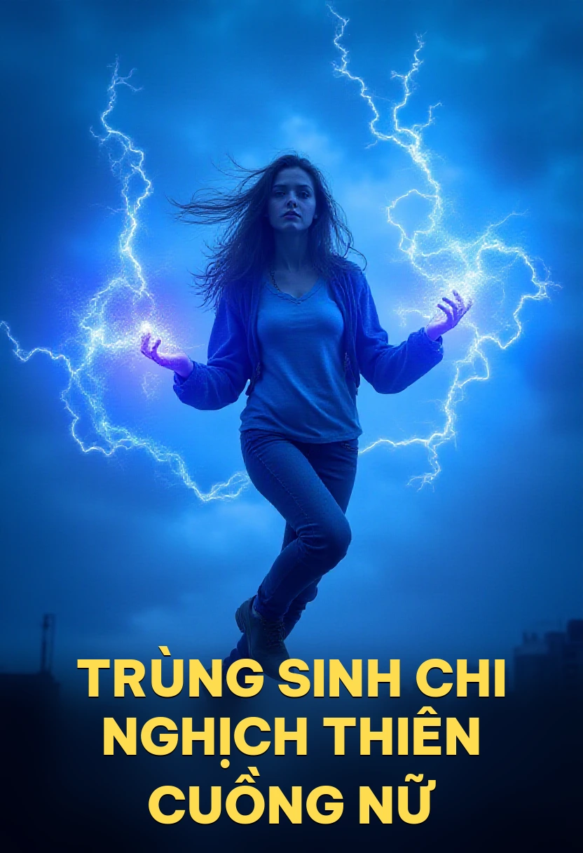 Trùng Sinh Chi Nghịch Thiên Cuồng Nữ