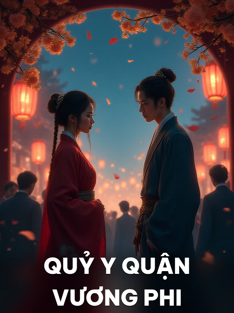 Quỷ Y Quận Vương Phi​