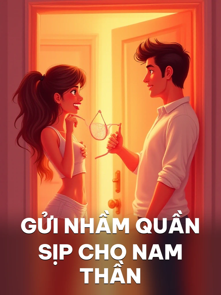 Gửi Nhầm Quần Sịp Cho Nam Thần