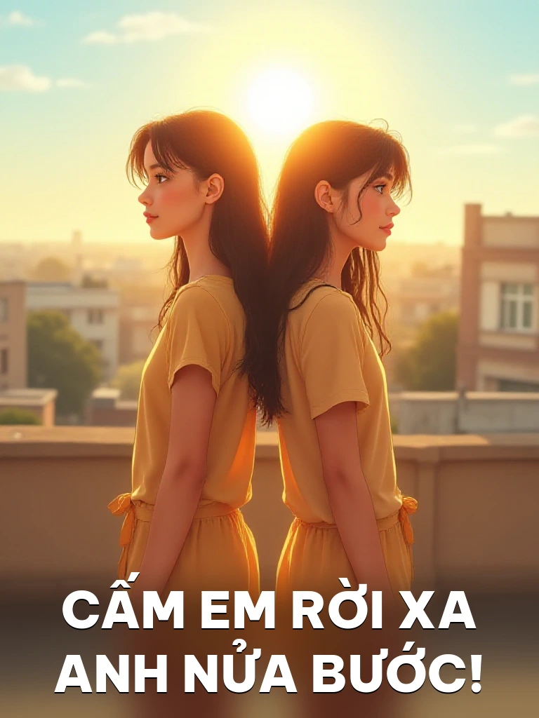 Cấm Em Rời Xa Anh Nửa Bước!