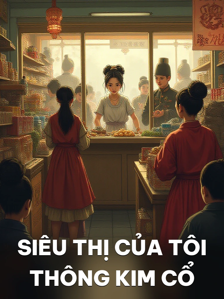 Siêu Thị Của Tôi Thông Kim Cổ