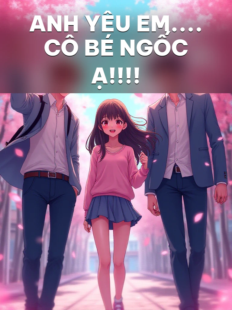Anh Yêu Em.... Cô Bé Ngốc Ạ!!!!