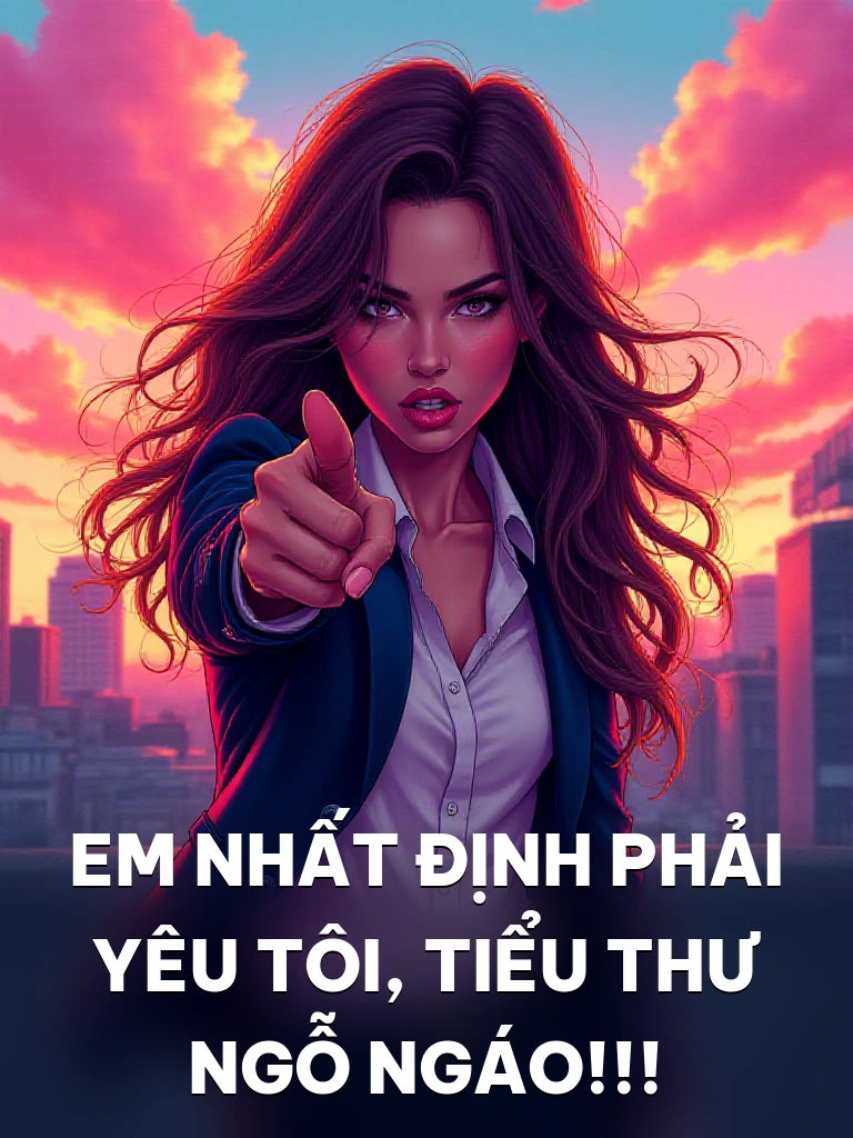 Em Nhất Định Phải Yêu Tôi, Tiểu Thư Ngỗ Ngáo!!!