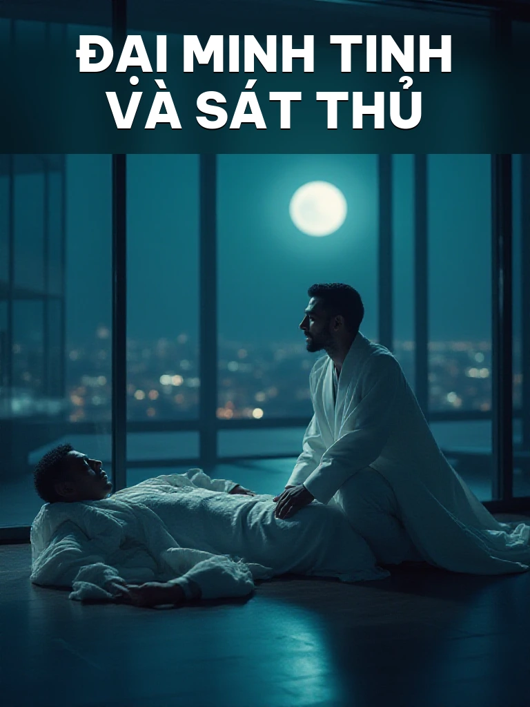 Đại Minh Tinh Và Sát Thủ