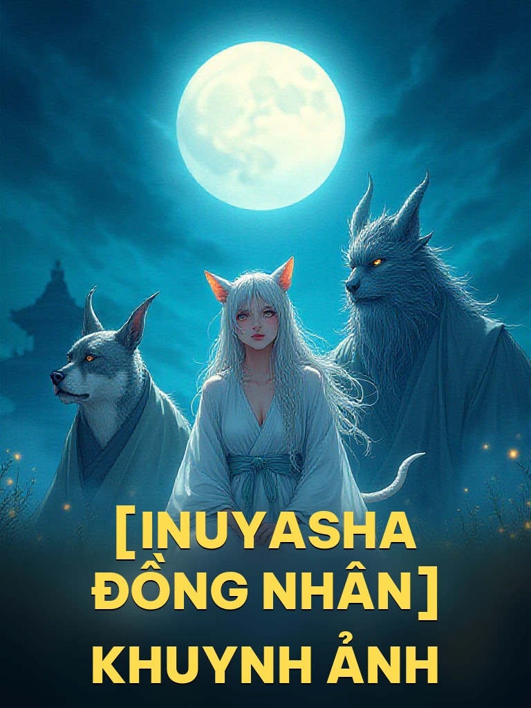 [Inuyasha Đồng Nhân] Khuynh Ảnh