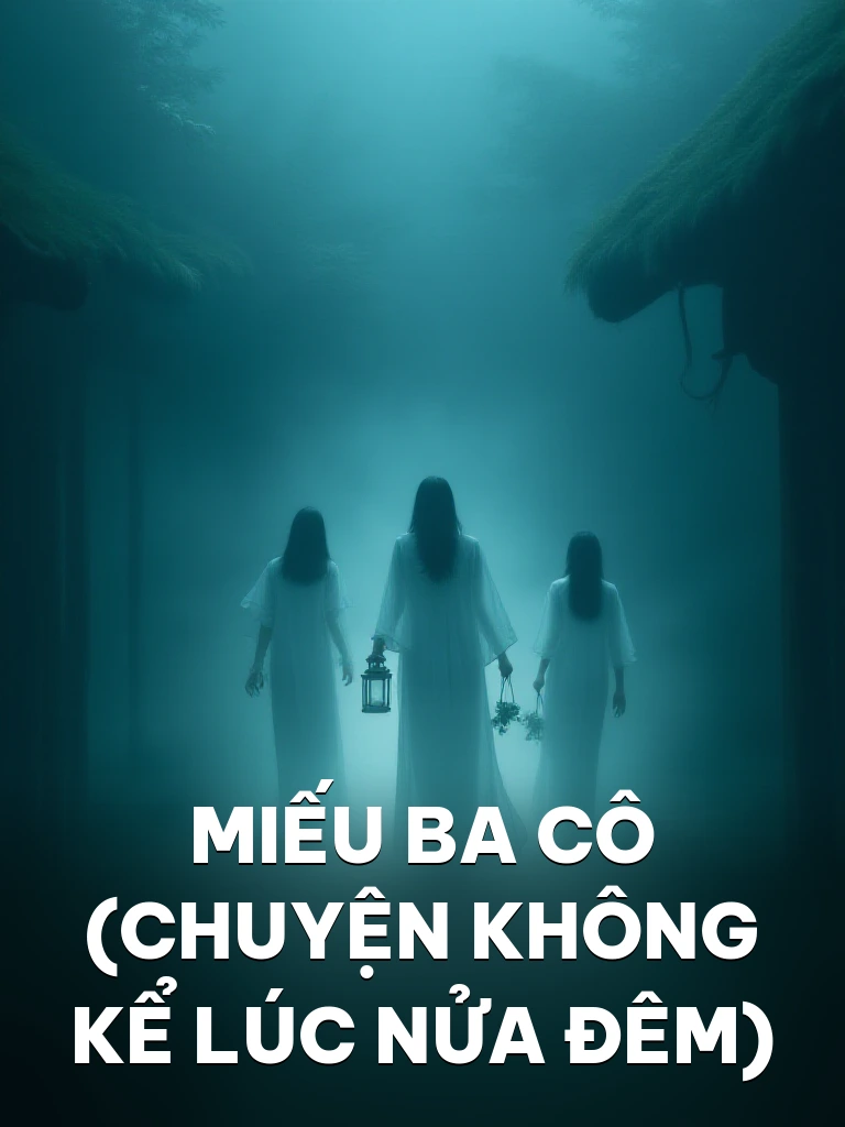 Miếu Ba Cô (Chuyện Không Kể Lúc Nửa Đêm)
