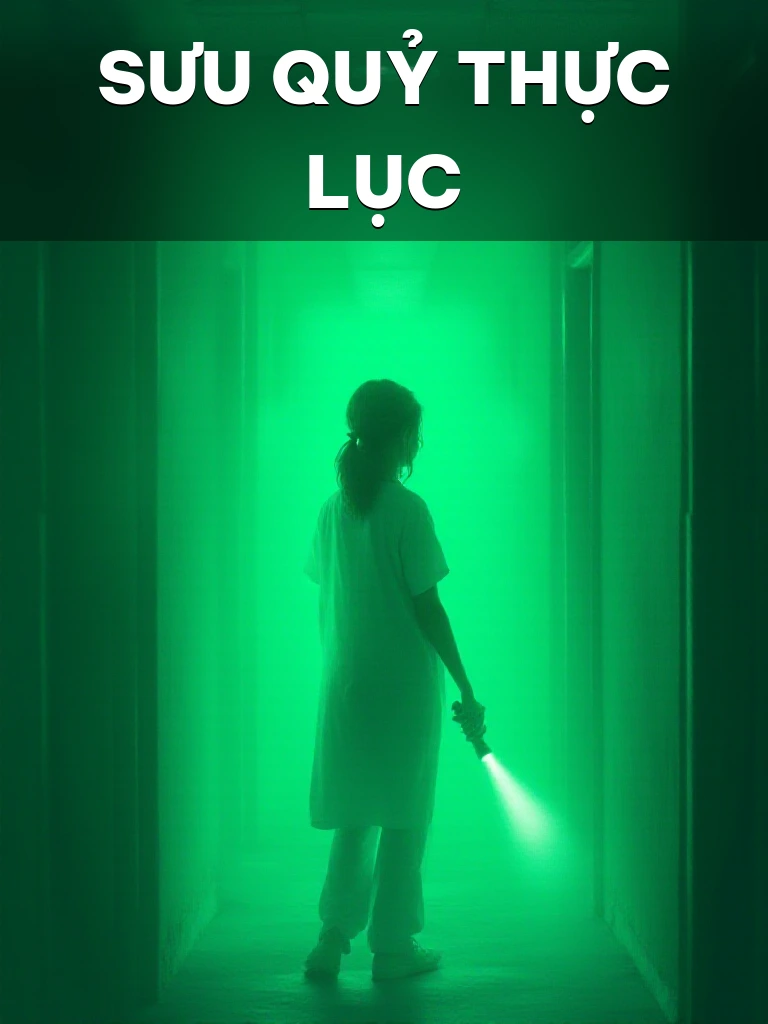 Sưu Quỷ Thực Lục