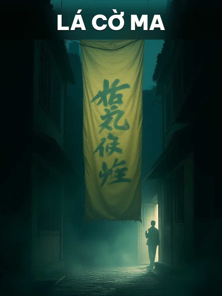 Lá Cờ Ma