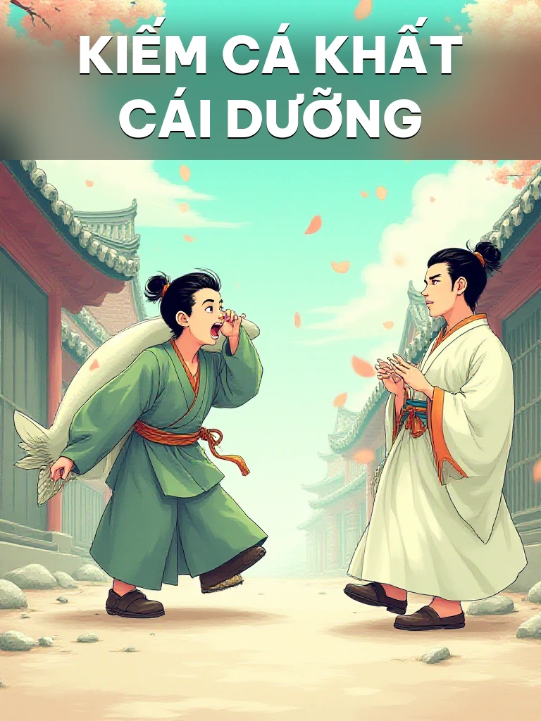 Kiếm Cá Khất Cái Dưỡng