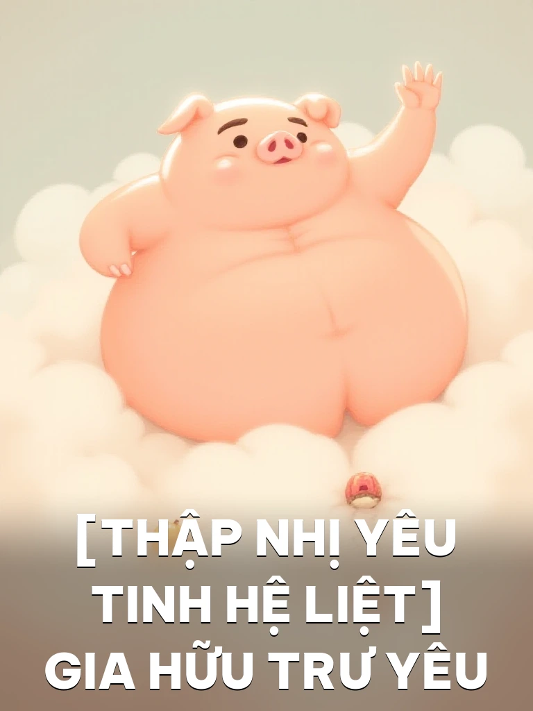 [Thập Nhị Yêu Tinh Hệ Liệt] Gia Hữu Trư Yêu