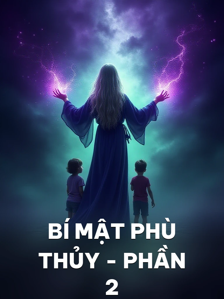 Bí Mật Phù Thủy - Phần 2