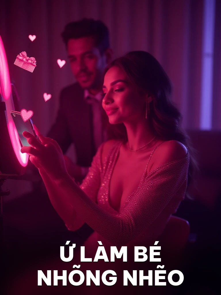 Ứ Làm Bé Nhõng Nhẽo