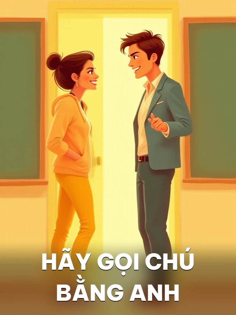 Hãy Gọi Chú Bằng Anh