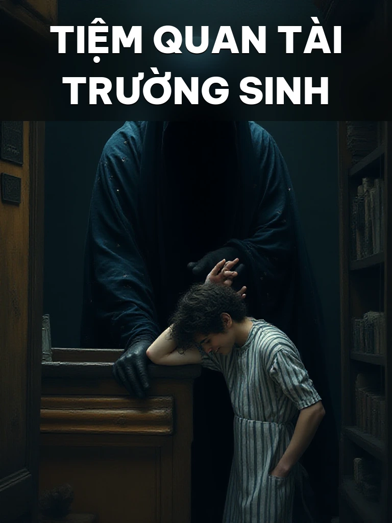 Tiệm Quan Tài Trường Sinh