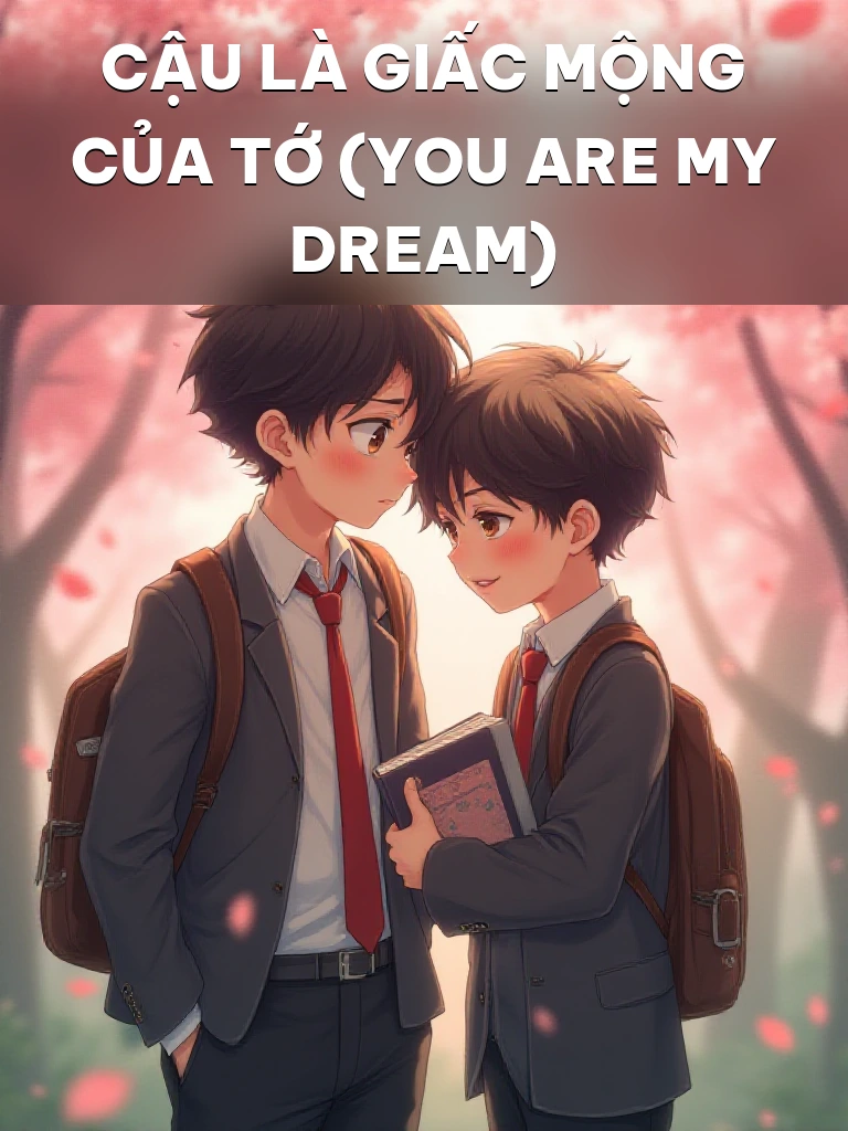 Cậu Là Giấc Mộng Của Tớ (You Are My Dream)