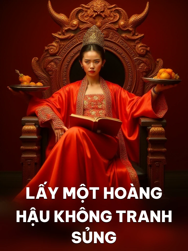 Lấy Một Hoàng Hậu Không Tranh Sủng