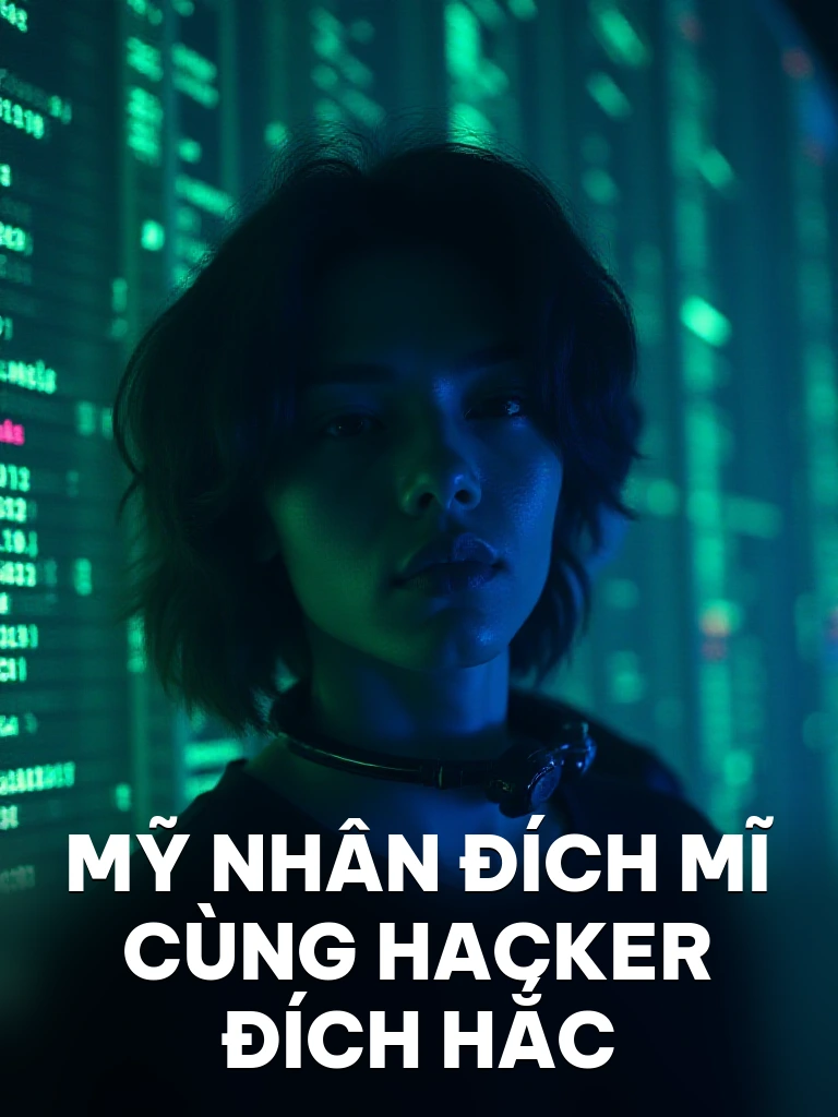 Mỹ Nhân Đích Mĩ Cùng Hacker Đích Hắc