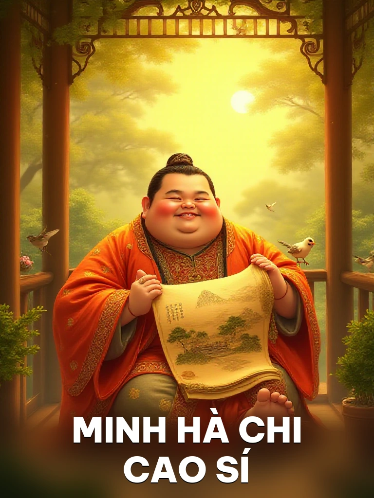 Minh Hà Chi Cao Sí