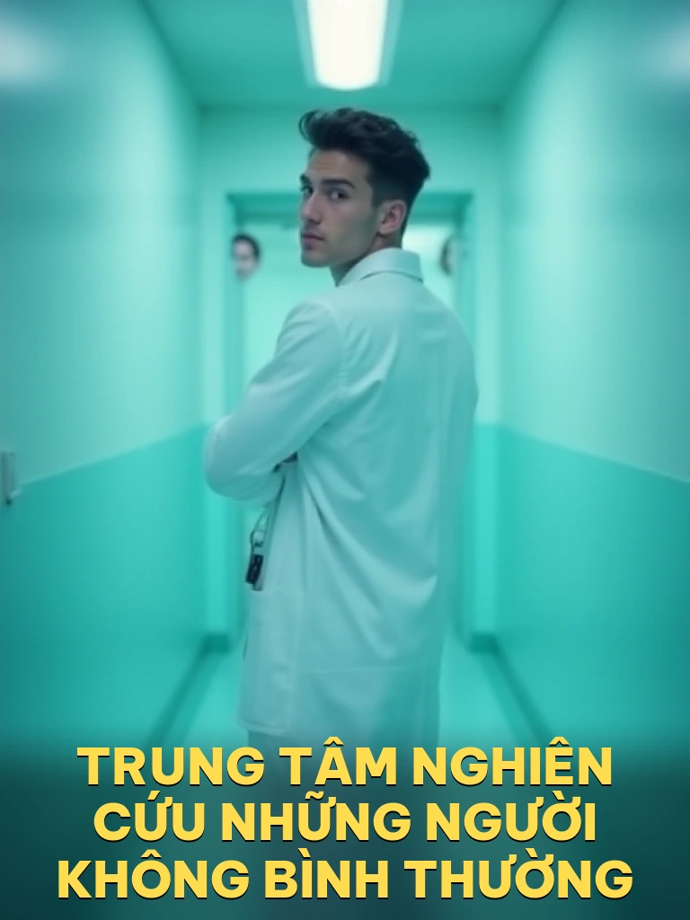 Trung Tâm Nghiên Cứu Những Người Không Bình Thường
