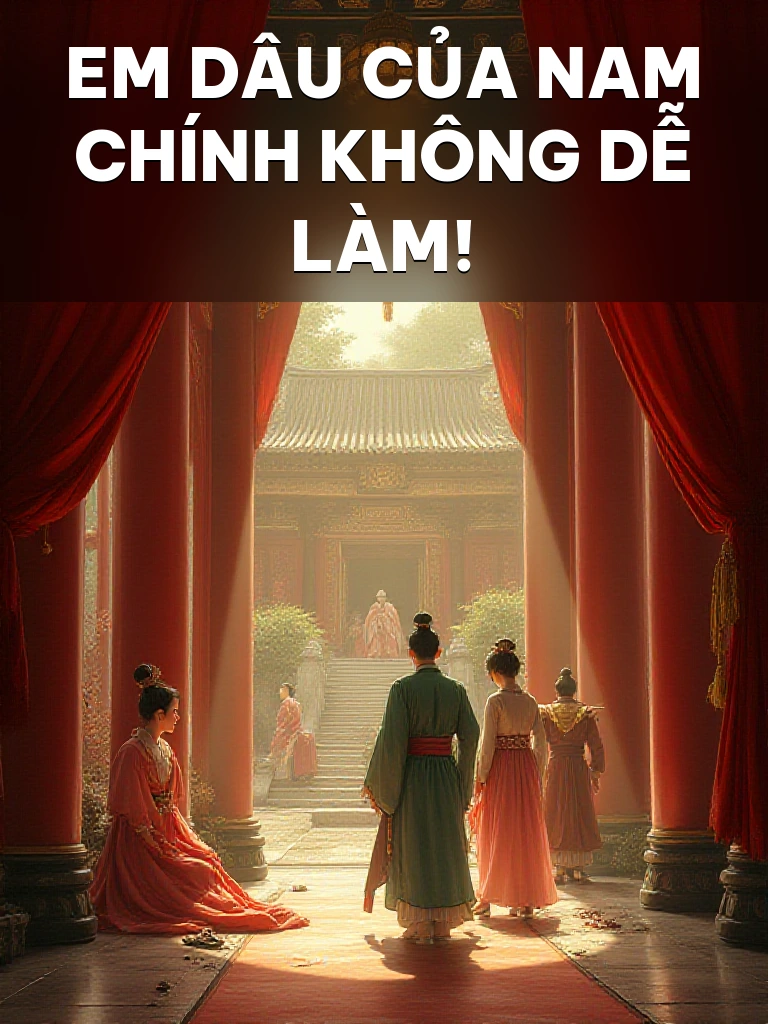 Em Dâu Của Nam Chính Không Dễ Làm!