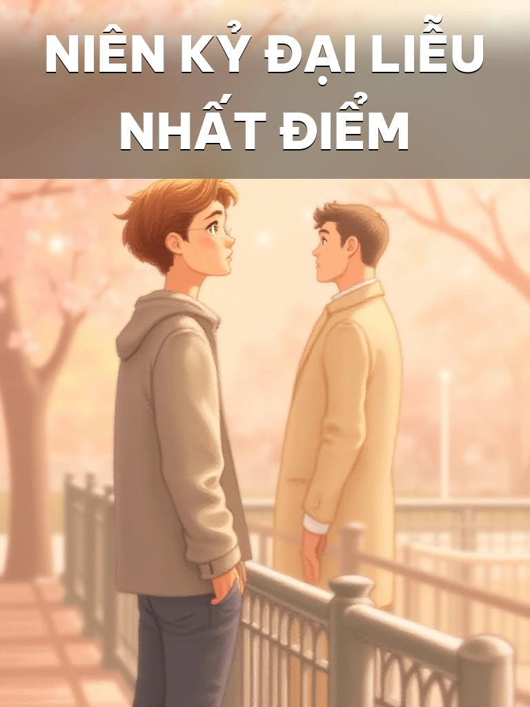 Niên Kỷ Đại Liễu Nhất Điểm