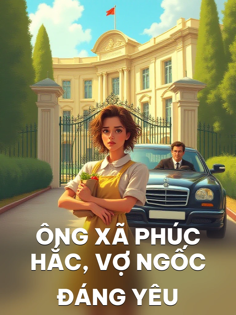Ông Xã Phúc Hắc, Vợ Ngốc Đáng Yêu