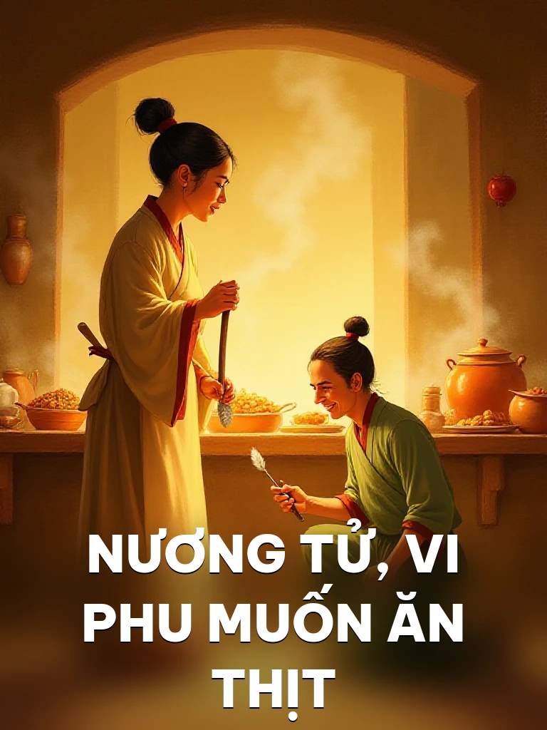 Nương Tử, Vi Phu Muốn Ăn Thịt